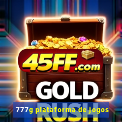 777g plataforma de jogos